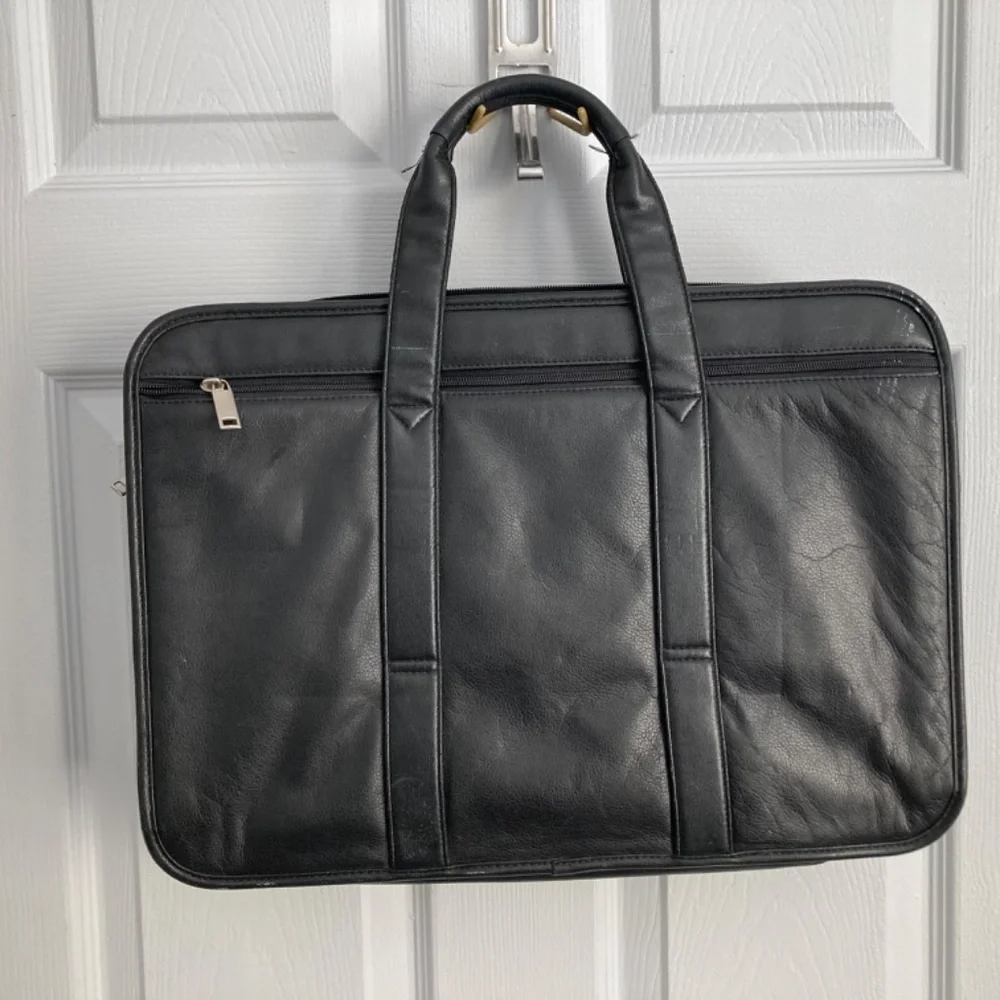 Handsome Perry Ellis' Men's Briefcase
